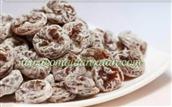Ô mai mơ dẻo chua mặn ngọt  hộp 500g (không hạt)